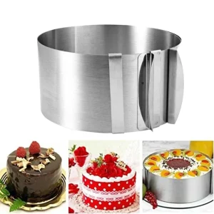 Tortų kepimo įrankis "Soul Kitchen Cake"