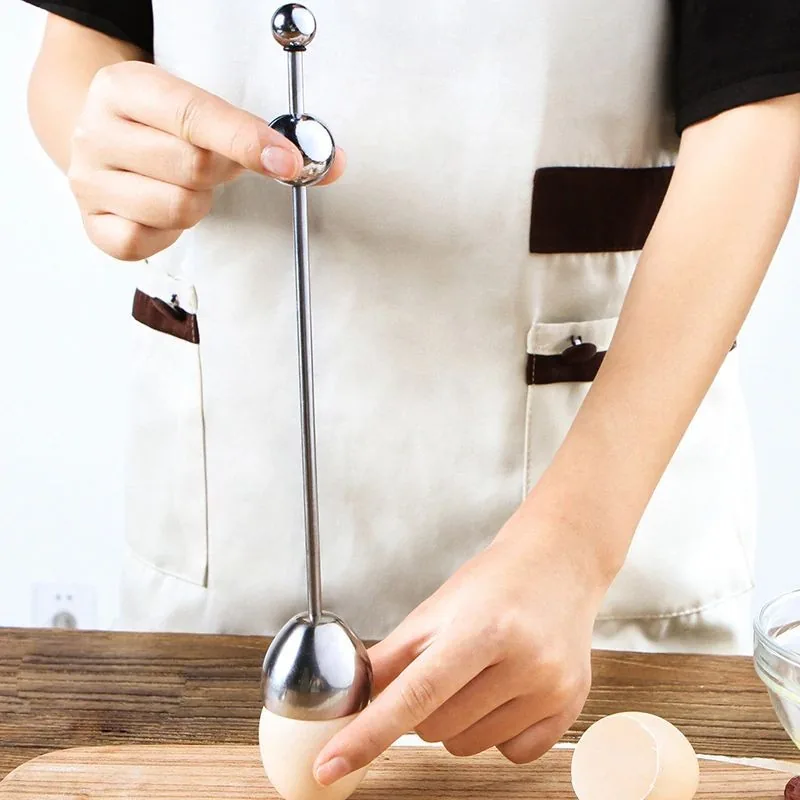 Kiaušinių atidarymo įrankis "Soul Kitchen Egg Opener"