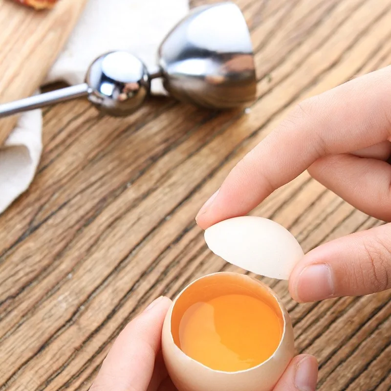 Kiaušinių atidarymo įrankis "Soul Kitchen Egg Opener"