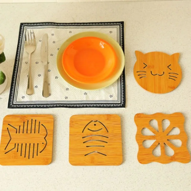 Medinis padėkliukas "Soul Kitchen Flower"