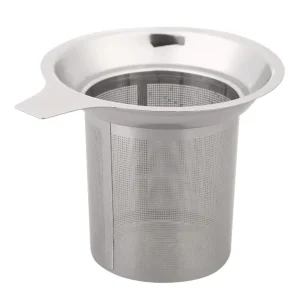 Nerūdijančio plieno filtras "Soul Kitchen Tea"