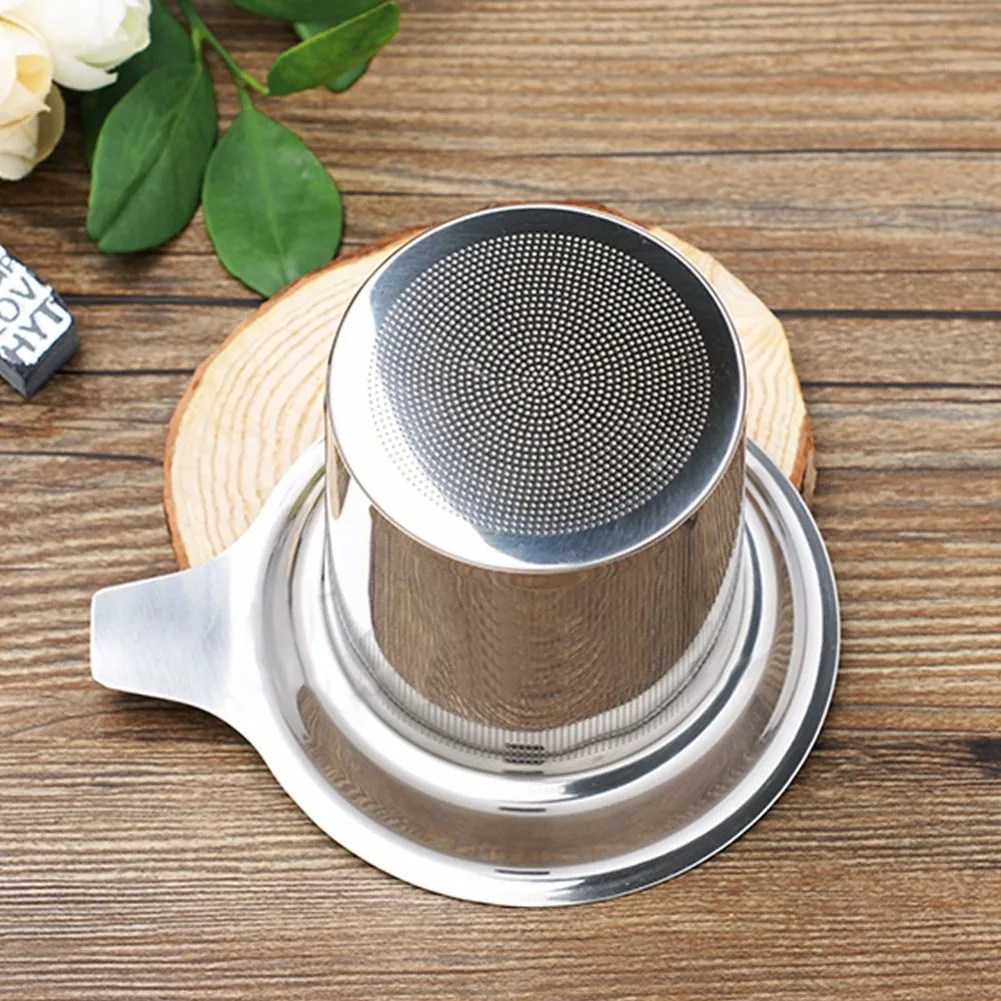 Nerūdijančio plieno filtras "Soul Kitchen Tea"