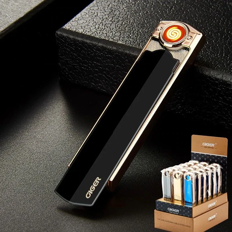 Žiebtuvėlis "Premium Long USB 2"