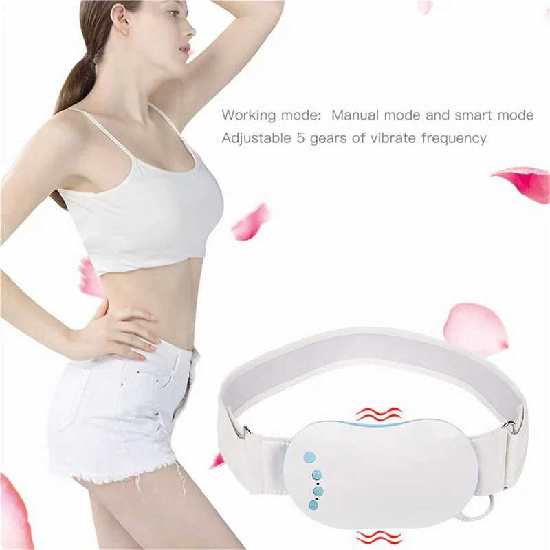 Vibruojantis liemens masažuoklis "Premium Waist Slimming"