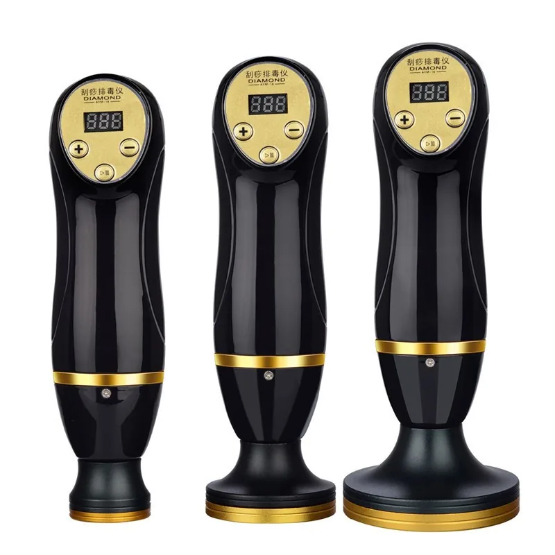 Vakuminis kūno masažuoklis "Premium Slimming Deluxe"