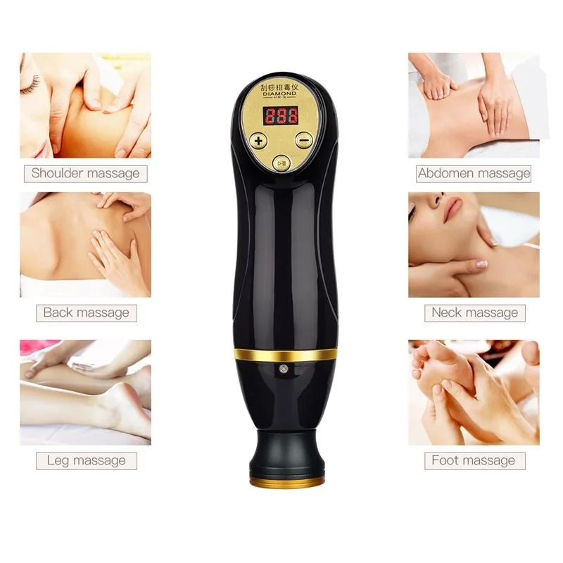 Vakuminis kūno masažuoklis "Premium Slimming Deluxe"