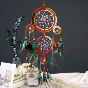 Sapnų gaudyklė "Premium Deluxe Dream Catcher"