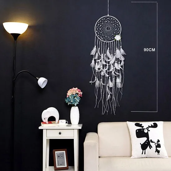Sapnų gaudyklė "Premium Deluxe Dream Catcher 4"