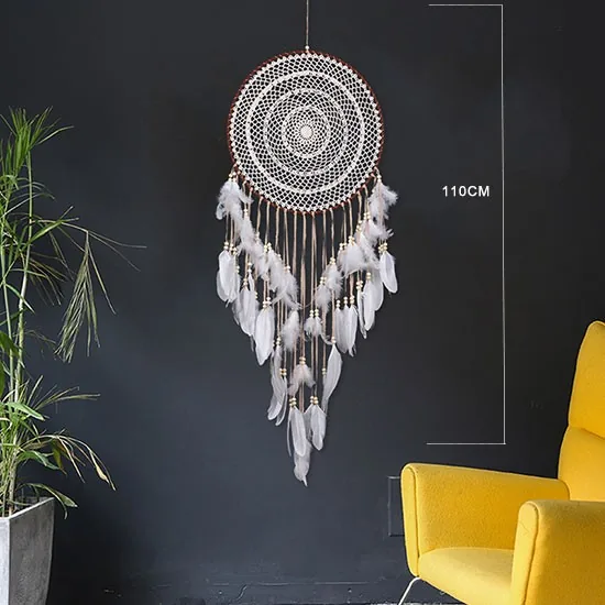 Sapnų gaudyklė "Premium Deluxe Dream Catcher 5"