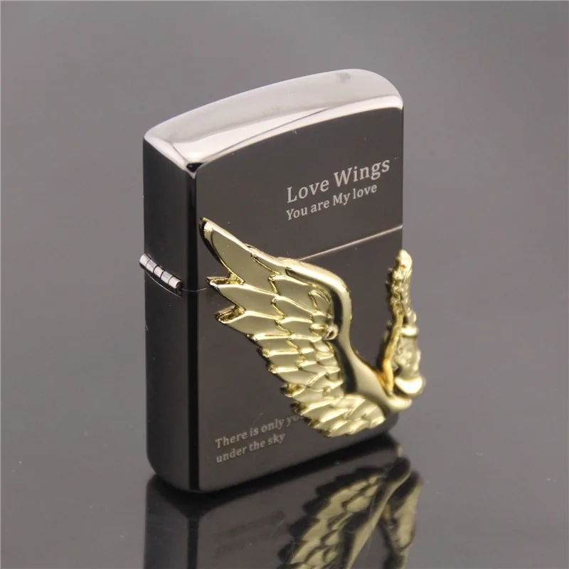 Žiebtuvėlis "Premium Love Wings"