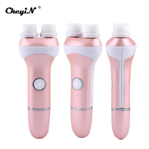 Elektroninis veido valymo šepetys "Luxury Beauty Dual"
