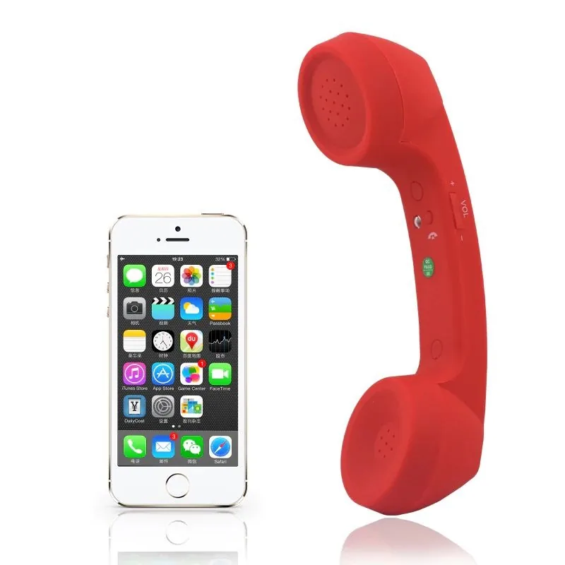 Ragelis mobiliajam telefonui "Retro Edition Wireless 4"