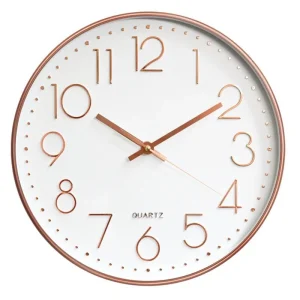 Sieninis laikrodis "Modernioji klasika 11" (30 cm)