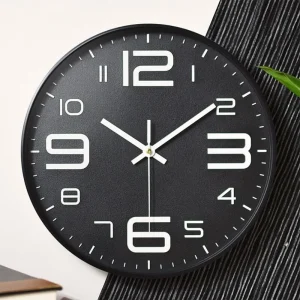 Sieninis laikrodis "Modernusis progresas 2" (30 cm)