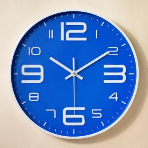 Sieninis laikrodis "Modernusis progresas 5" (30 cm)