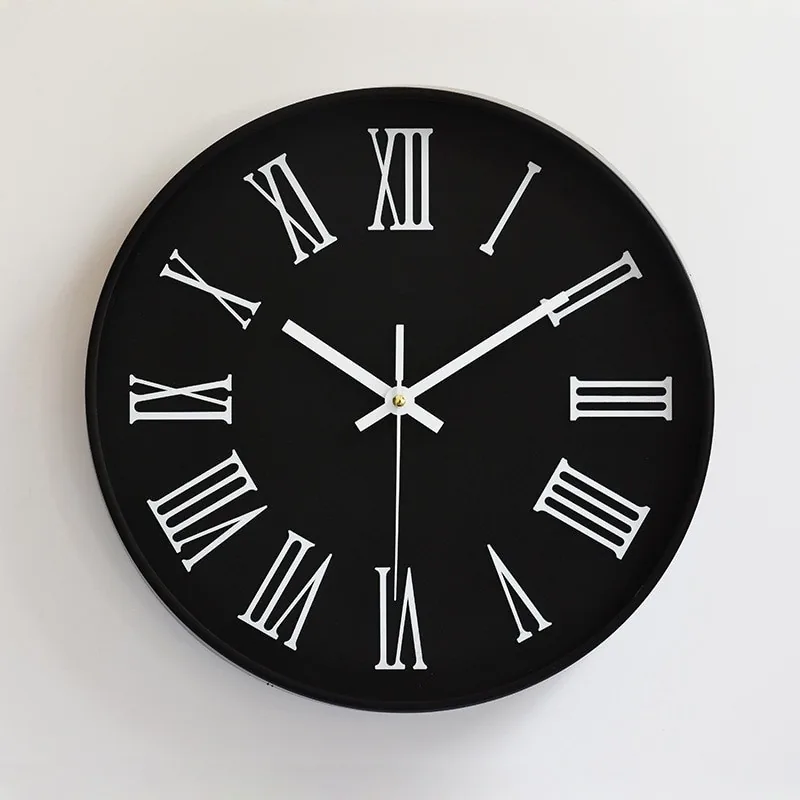 Sieninis laikrodis "Puikioji klasika 2" (30 cm)