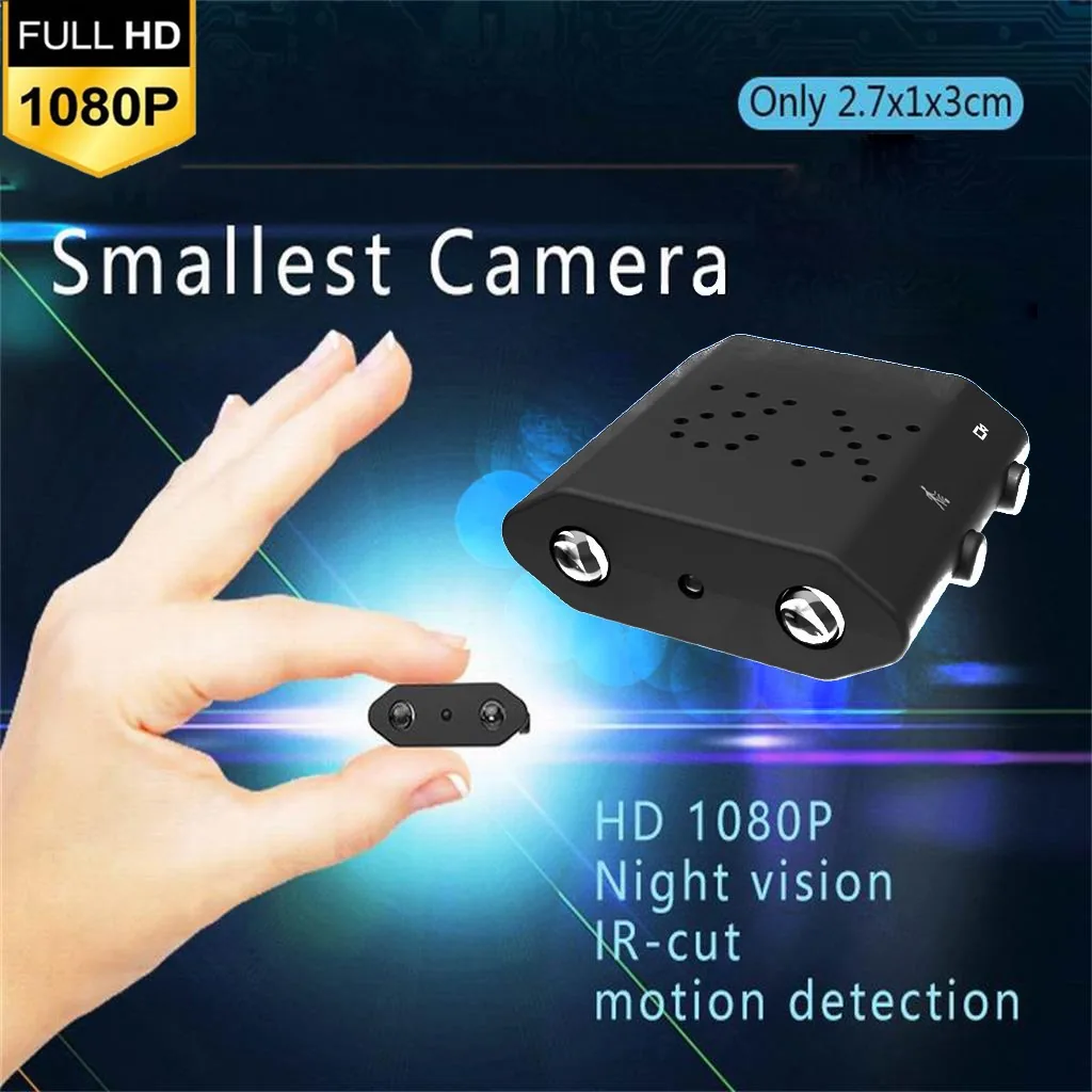 Slapta kamera "Smarty Mini Pro HD"