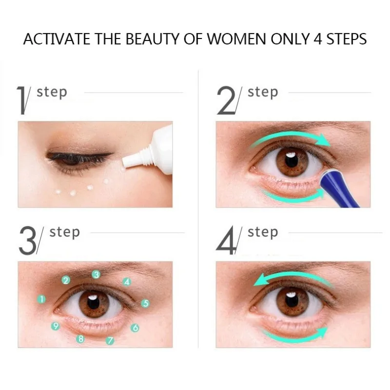 Elektroninis veido ir paakių masažuoklis "Beauty Eye Pro 2"