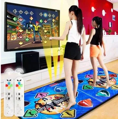 Šokių kilimėlis dviems "Dancing Deluxe Plus" (Šokiams, jogai