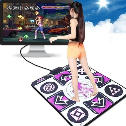 Šokių kilimėlis "Dancing Pro Deluxe" (Šokiams, jogai