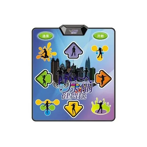 Šokių kilimėlis "Dancing Pro Deluxe 2" (Šokiams, jogai