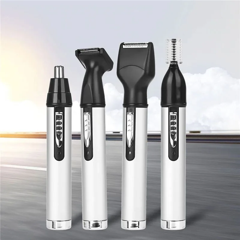 Plaukų kirpimo rinkinys "Pro Trimmer Deluxe"