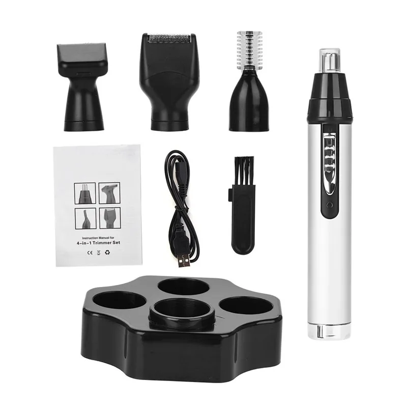 Plaukų kirpimo rinkinys "Pro Trimmer Deluxe"