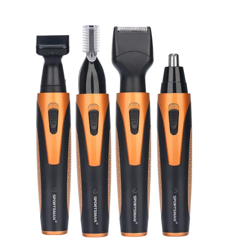 Plaukų kirpimo rinkinys "Pro Trimmer Deluxe 2"