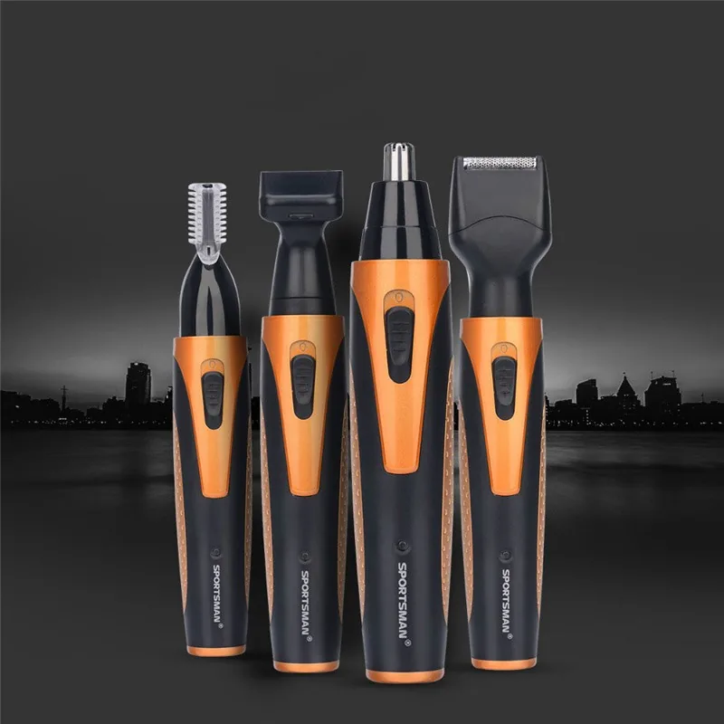 Plaukų kirpimo rinkinys "Pro Trimmer Deluxe 2"