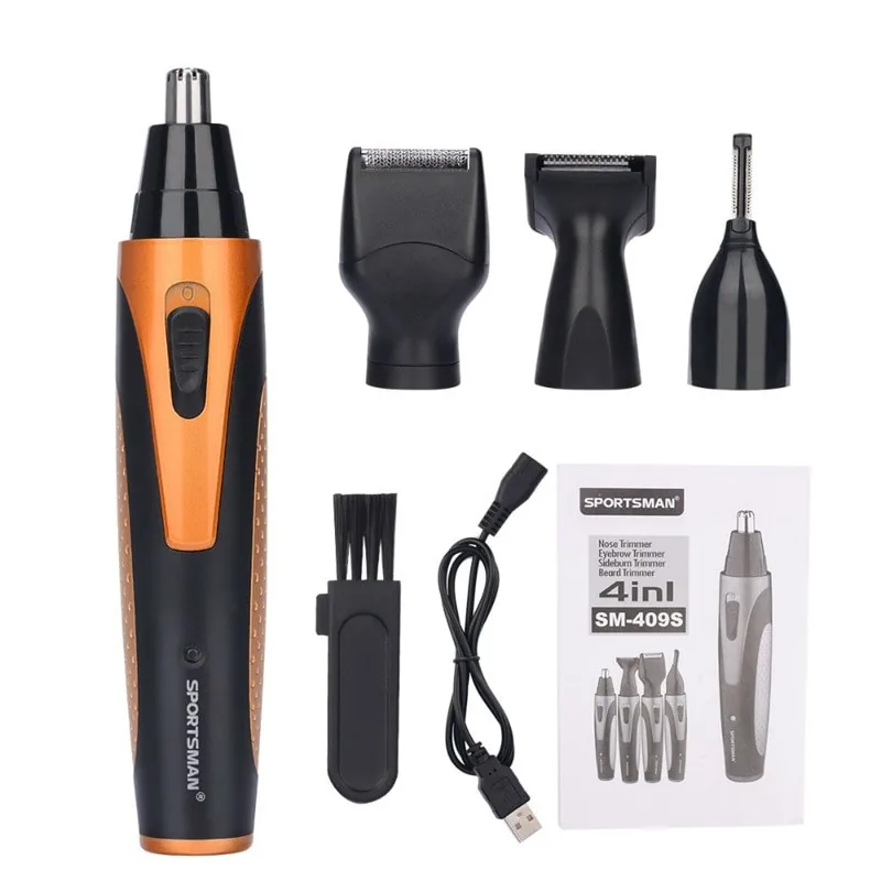 Plaukų kirpimo rinkinys "Pro Trimmer Deluxe 2"