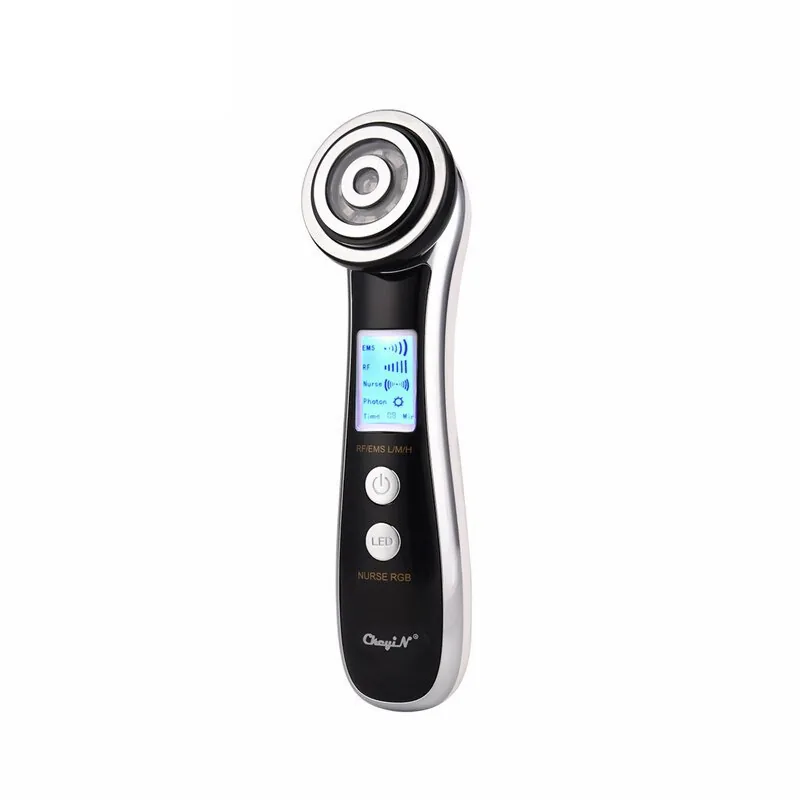 Elektroninis veido masažuoklis "Beauty Care Pro 7"