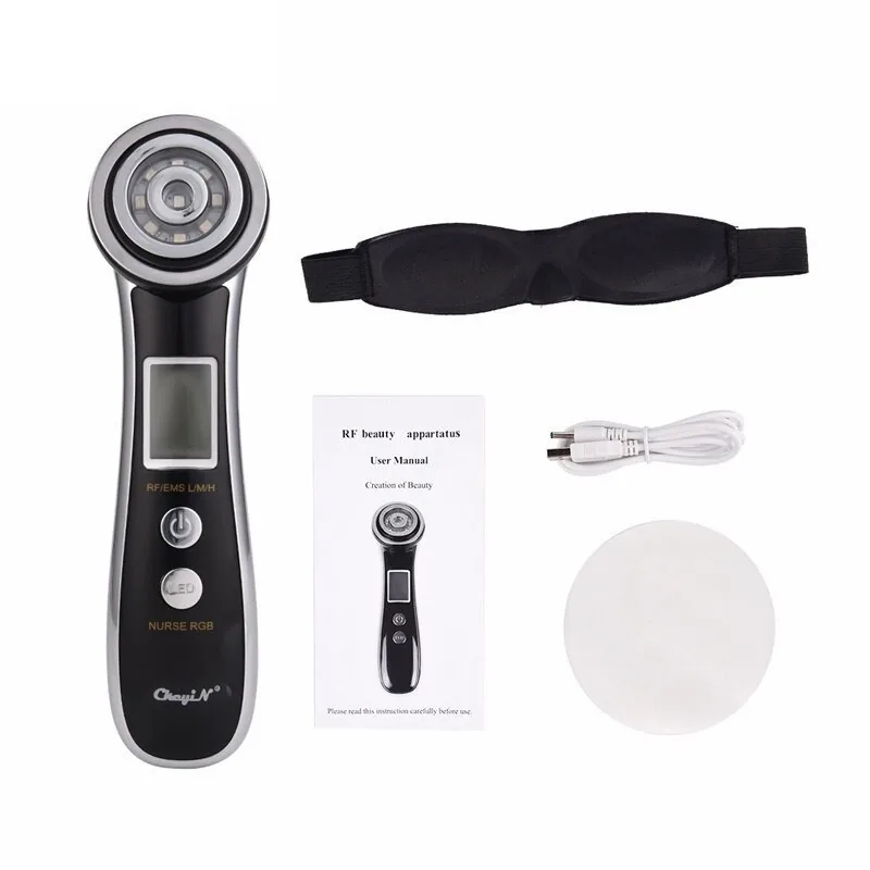 Elektroninis veido masažuoklis "Beauty Care Pro 7"