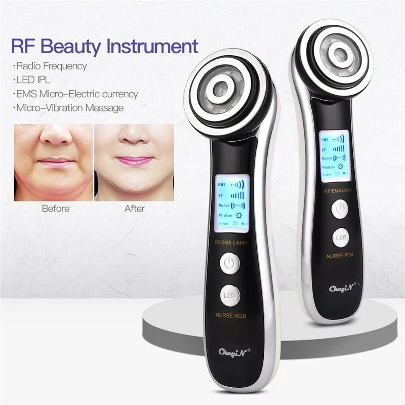Elektroninis veido masažuoklis "Beauty Care Pro 7"