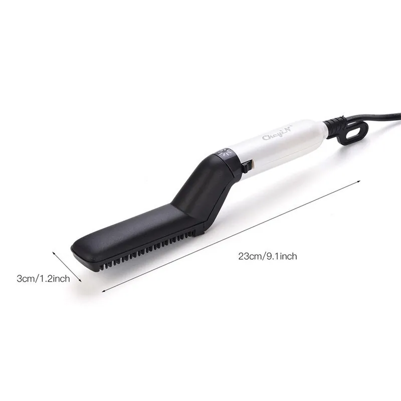 Plaukų tiesintuvas vyrams "Hair Care Pro 3"