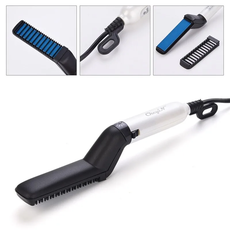 Plaukų tiesintuvas vyrams "Hair Care Pro 3"