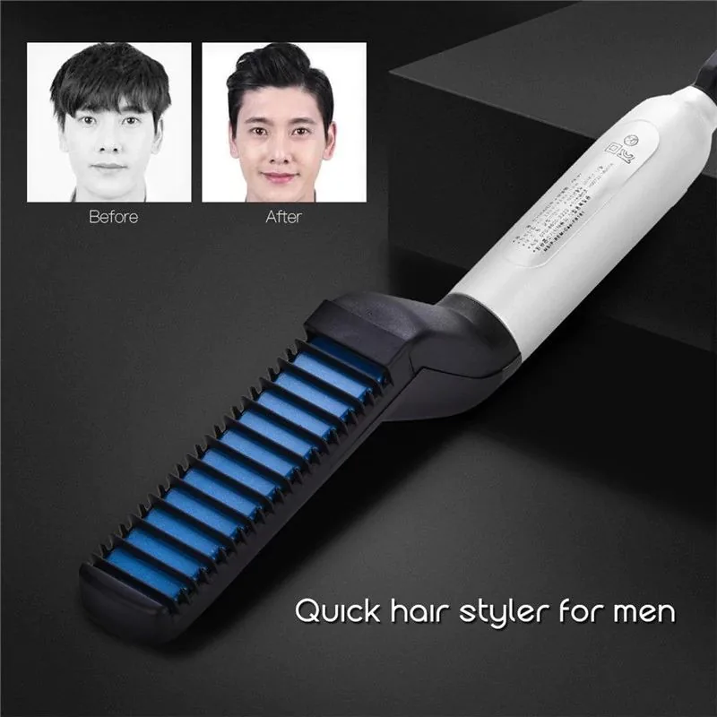 Plaukų tiesintuvas vyrams "Hair Care Pro 3"