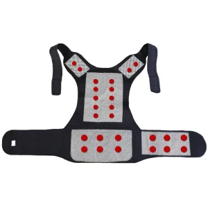 Šildanti liemenė "Tourmaline Heating Deluxe" (26 magnetai)