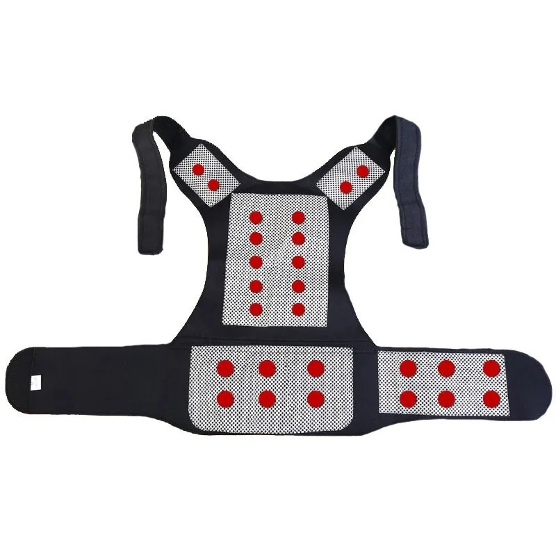 Šildanti liemenė "Tourmaline Heating Deluxe" (26 magnetai)
