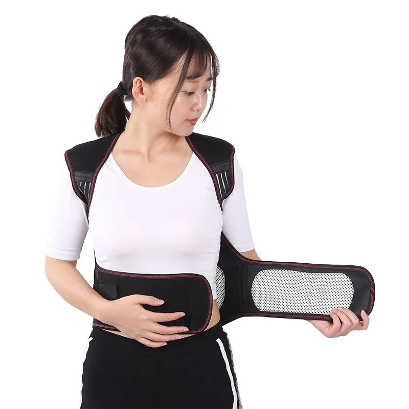 Šildanti liemenė "Tourmaline Heating Deluxe" (26 magnetai)