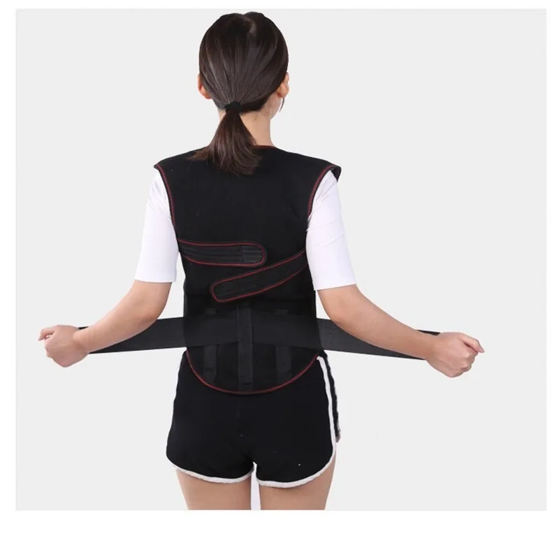 Šildanti liemenė "Tourmaline Heating Deluxe" (26 magnetai)