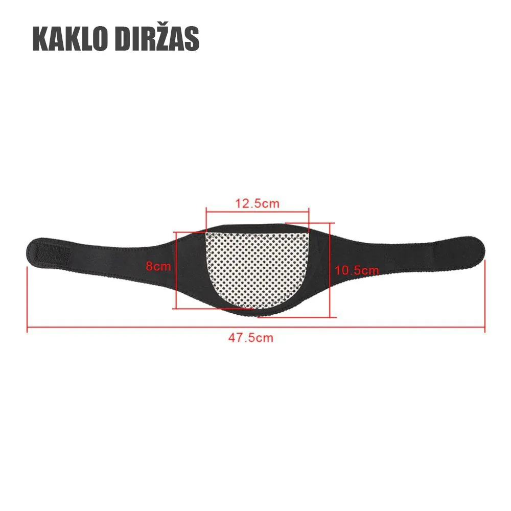 Šildančių prekių rinkinys "Tourmaline Heating Deluxe 2"