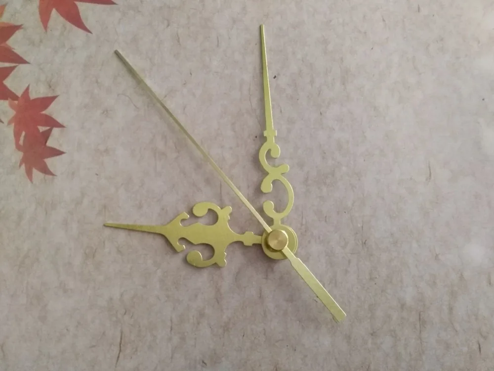 Sieninio laikrodžio mechanizmas "Auksinis raktelis" (18mm ašis