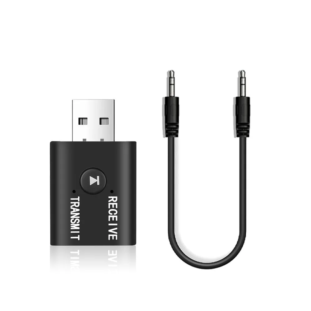 Bluetooth 5 siųstuvas imtuvas "Perfect Sound" (Wireless USB AUX