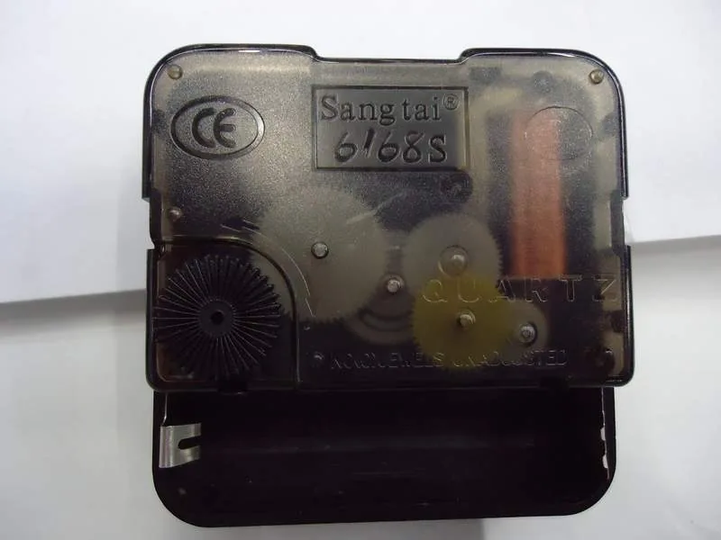 Sieninio mechanizmas ir laikrodžio rodyklių rinkinys "5
