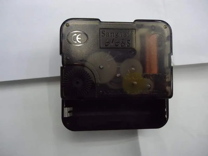Sieninio mechanizmas ir laikrodžio rodyklių rinkinys "5