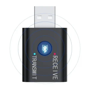 Bluetooth 5 siųstuvas imtuvas "Perfect Sound 12" (Wireless USB
