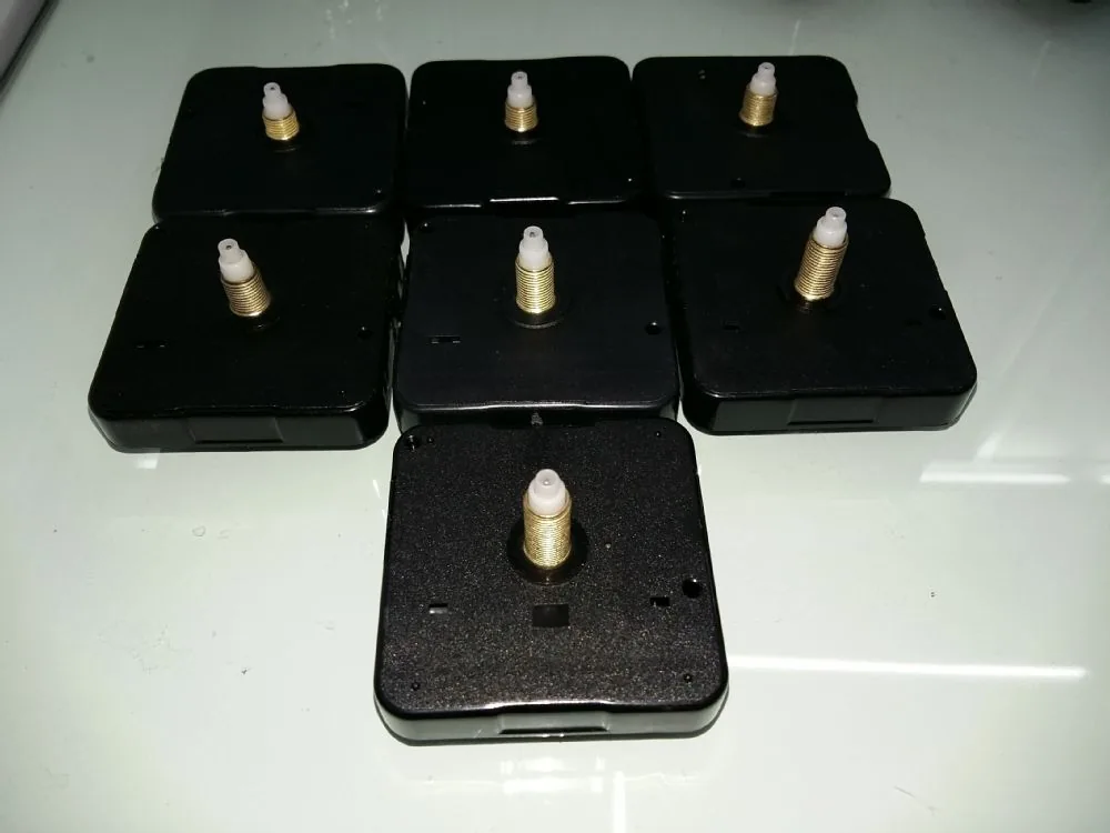 Sieninio mechanizmas ir laikrodžio rodyklių rinkinys "5