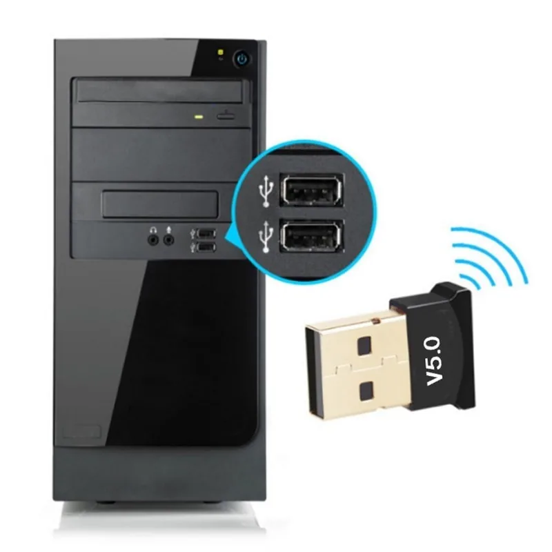 Bluetooth 4 siųstuvas imtuvas "Minima Pro Sound" (Wireless USB