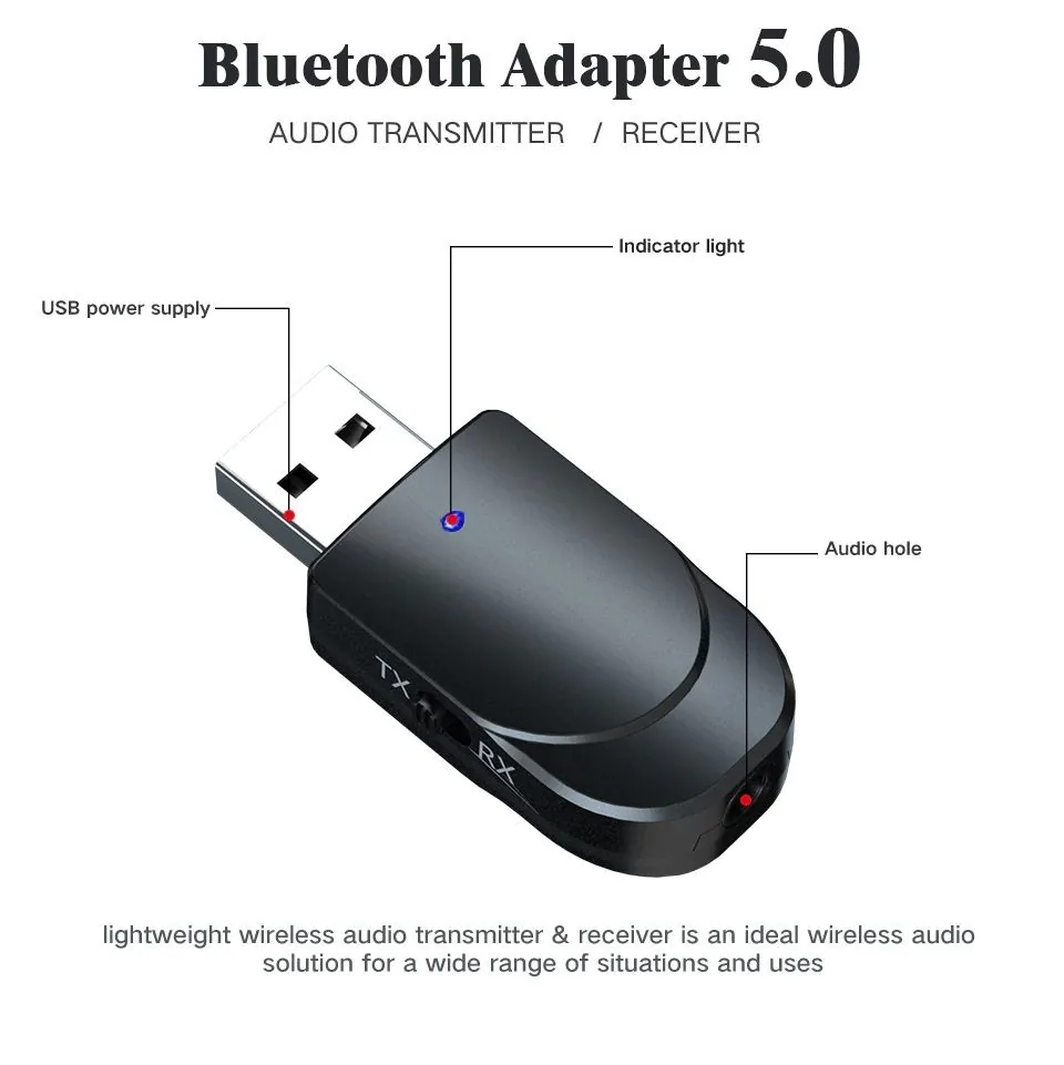 Bluetooth 5 siųstuvas imtuvas "Minima Pro Sound 11" (Wireless