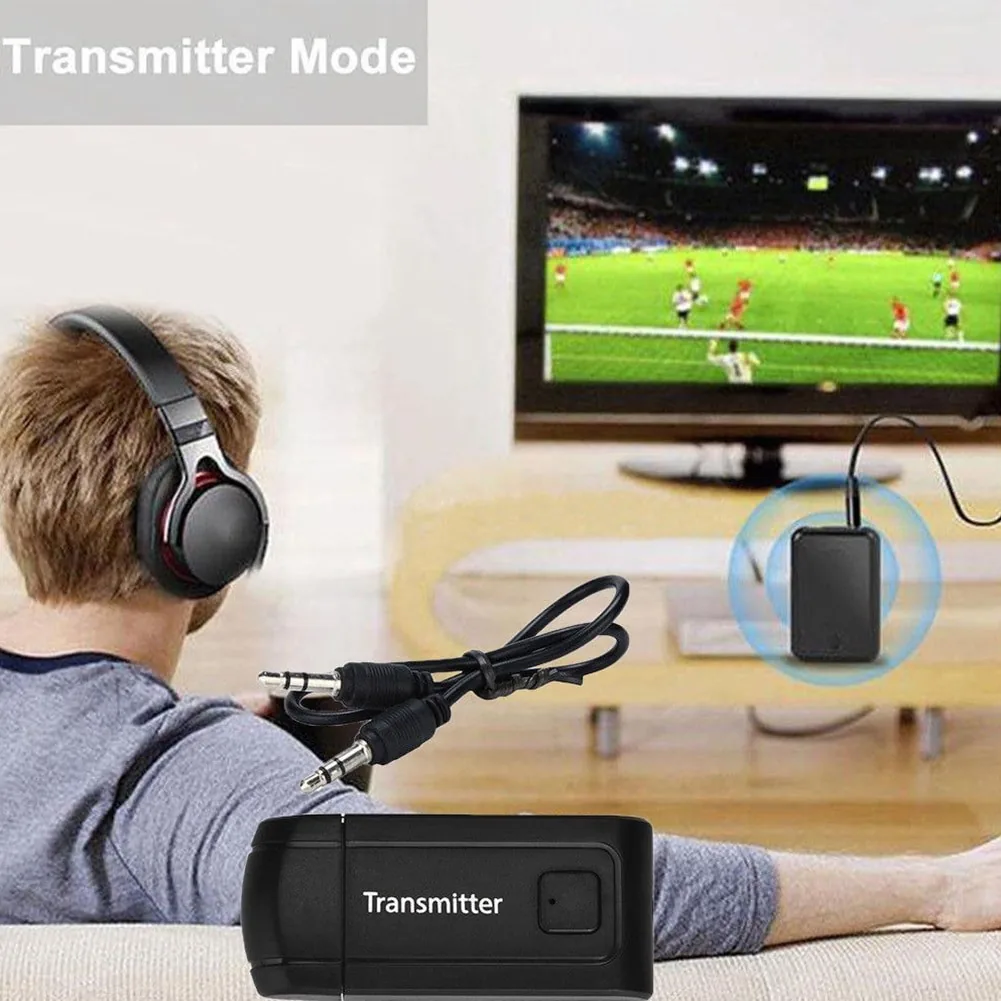 Bluetooth 4.2 siųstuvas imtuvas "Perfect Sound 13" (Wireless